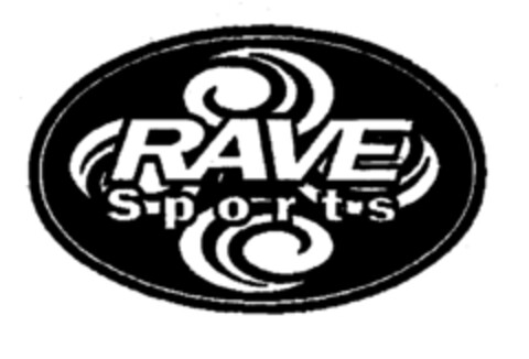 RAVE Sports Logo (EUIPO, 03/12/2001)