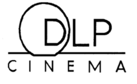 DLP CINEMA Logo (EUIPO, 31.01.2001)