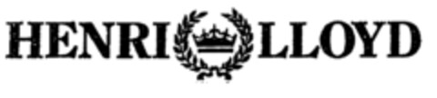 HENRI LLOYD Logo (EUIPO, 12.03.2001)