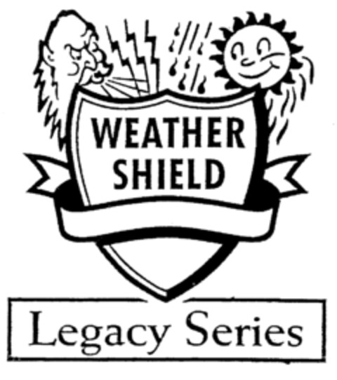 WEATHER SHIELD Legacy Series Logo (EUIPO, 20.03.2001)