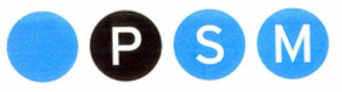 PSM Logo (EUIPO, 07/04/2001)