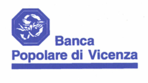 Banca Popolare Di Vicenza Logo (EUIPO, 21.08.2001)
