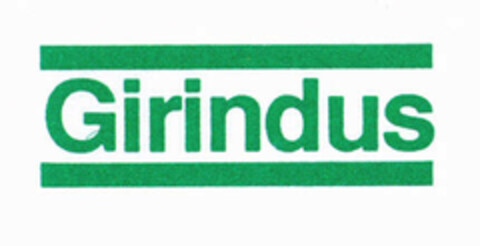 Girindus Logo (EUIPO, 05.09.2001)