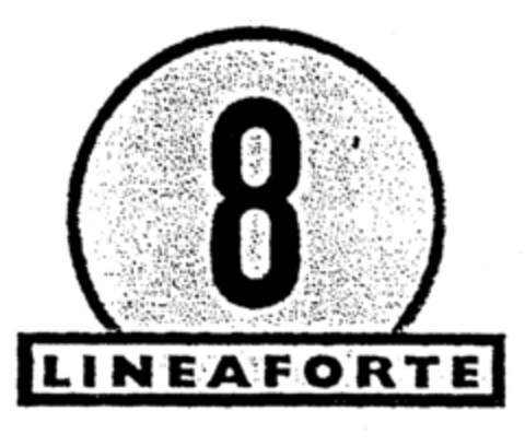 8 LINEAFORTE Logo (EUIPO, 10/22/2001)