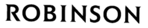 ROBINSON Logo (EUIPO, 17.01.2002)