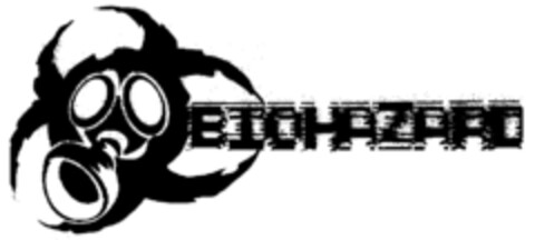 BIOHAZARD Logo (EUIPO, 20.02.2002)