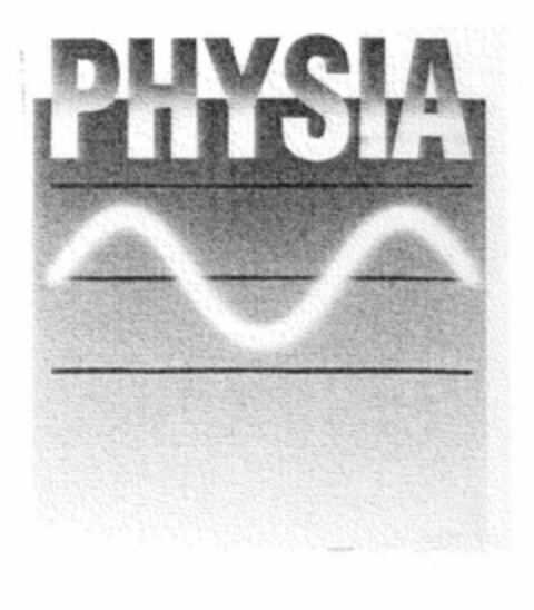 PHYSIA Logo (EUIPO, 07.03.2002)