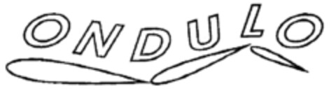 ONDULO Logo (EUIPO, 07/31/2002)