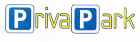 Priva Park Logo (EUIPO, 10/31/2002)