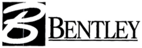 B BENTLEY Logo (EUIPO, 02/07/2003)