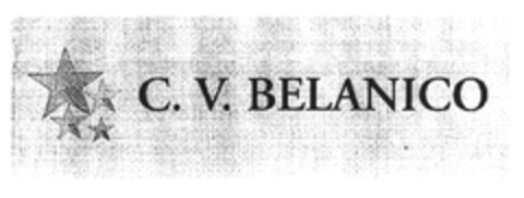 C. V. BELANICO Logo (EUIPO, 21.02.2003)