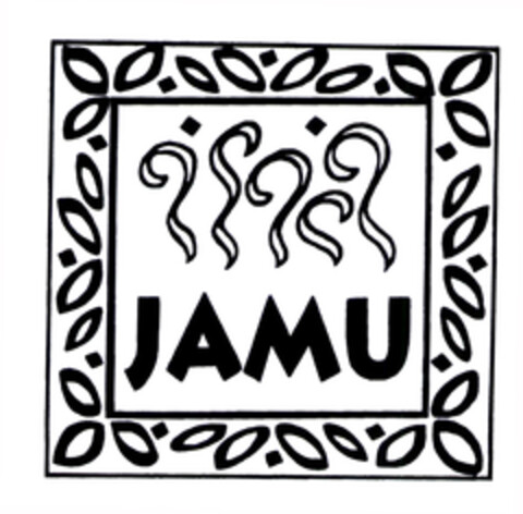 JAMU Logo (EUIPO, 28.02.2003)