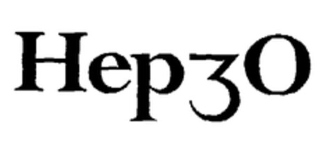 Hep3O Logo (EUIPO, 18.03.2003)