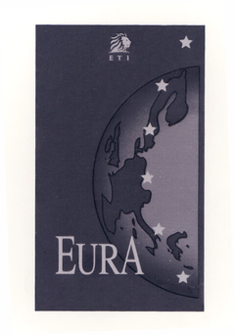 EURA Logo (EUIPO, 04/01/2003)