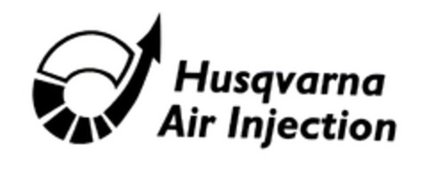 Husqvarna Air Injection Logo (EUIPO, 29.05.2003)