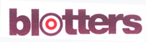 blotters Logo (EUIPO, 11.06.2003)