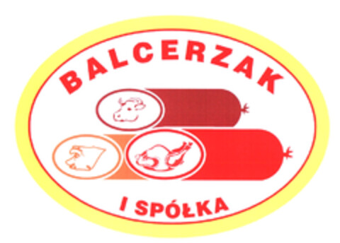 BALCERZAK I SPÓLKA Logo (EUIPO, 11/20/2003)