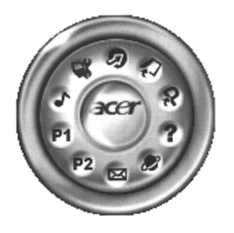 acer Logo (EUIPO, 17.11.2003)