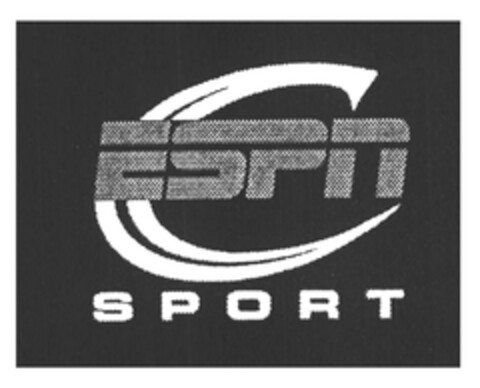 ESPN SPORT Logo (EUIPO, 16.12.2003)