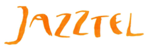 JAZZTEL Logo (EUIPO, 02/23/2004)