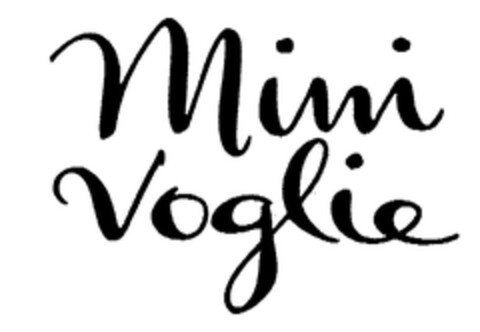 Mini Voglie Logo (EUIPO, 23.02.2004)