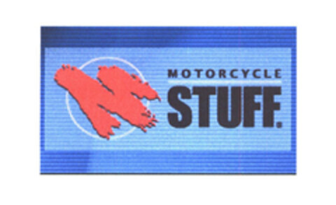 MOTORCYCLE STUFF Logo (EUIPO, 05/27/2004)