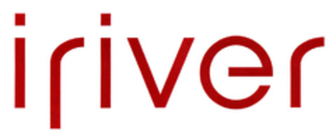 iriver Logo (EUIPO, 06/03/2004)