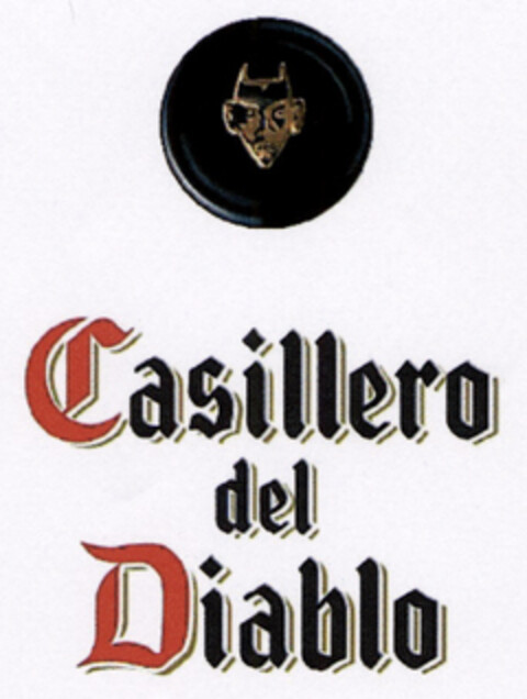 Casillero del Diablo Logo (EUIPO, 23.06.2004)