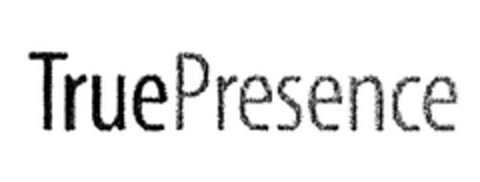 TruePresence Logo (EUIPO, 08.07.2004)