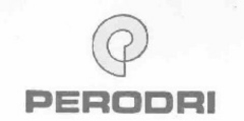 PERODRI Logo (EUIPO, 25.10.2004)