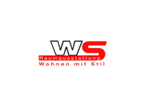 WS Raumausstattung Wohnen mit Still Logo (EUIPO, 02.12.2004)