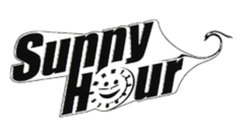 Sunny Hour Logo (EUIPO, 14.02.2005)