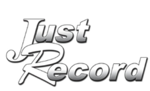 Just Record Logo (EUIPO, 22.03.2005)