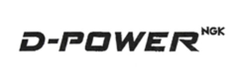 D-POWER NGK Logo (EUIPO, 13.04.2005)