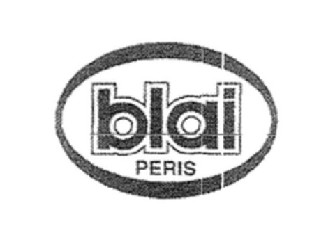 blai PERIS Logo (EUIPO, 07.06.2005)