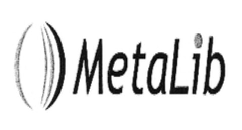 MetaLib Logo (EUIPO, 07/18/2005)