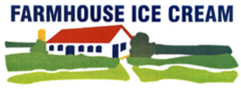 FARMHOUSE ICE CREAM Logo (EUIPO, 07.09.2005)