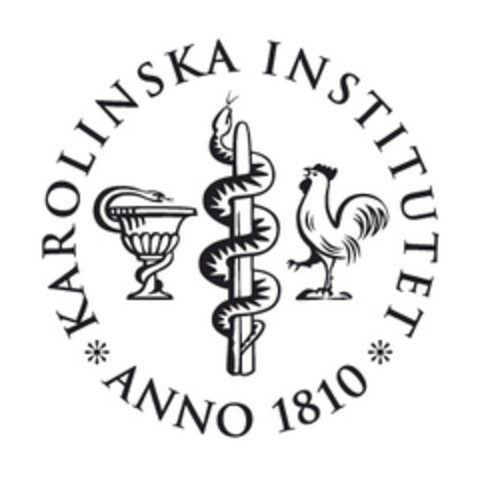 KAROLINSKA INSTITUTET ANNO 1810 Logo (EUIPO, 07.02.2006)