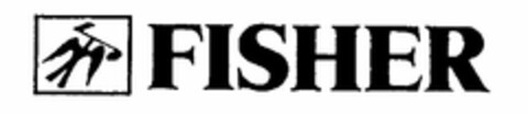 FISHER Logo (EUIPO, 21.02.2006)