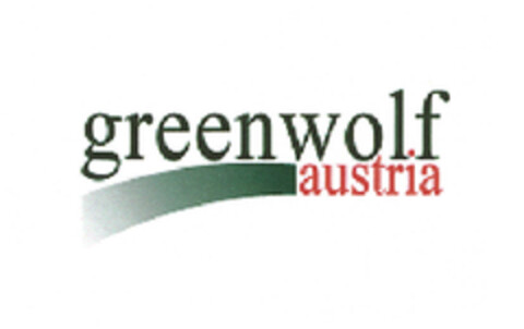 greenwolf austria Logo (EUIPO, 04/24/2006)