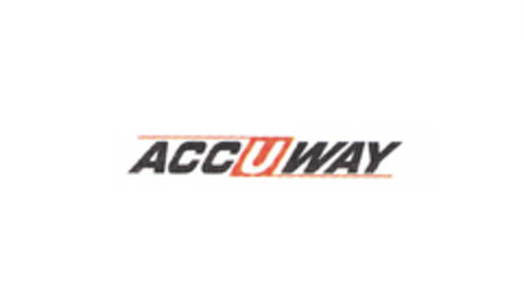 ACCUWAY Logo (EUIPO, 04/20/2006)