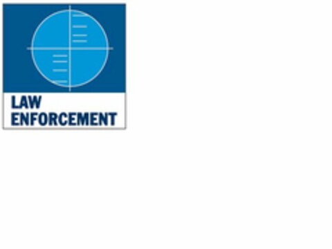 LAW ENFORCEMENT Logo (EUIPO, 08.06.2006)