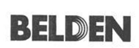 BELDEN Logo (EUIPO, 04.08.2006)