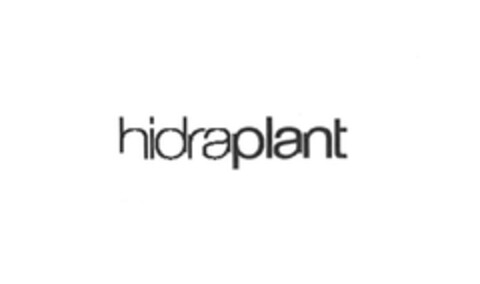 hidraplant Logo (EUIPO, 28.09.2006)