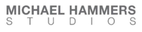 MICHAEL HAMMERS STUDIOS Logo (EUIPO, 05.10.2006)