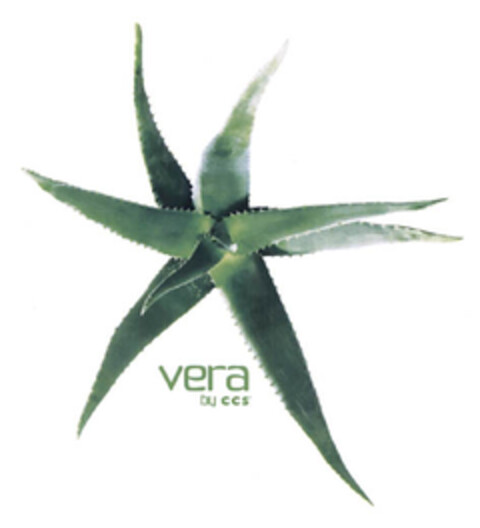 VERA by CCS Logo (EUIPO, 05.12.2006)