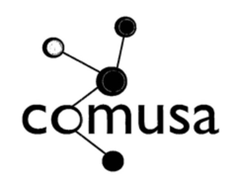 comusa Logo (EUIPO, 22.12.2006)