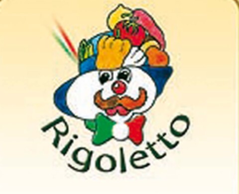 Rigoletto Logo (EUIPO, 13.02.2007)