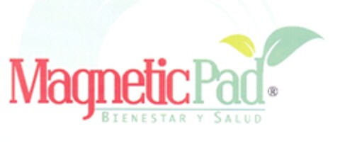 MagneticPad BIENESTAR Y SALUD Logo (EUIPO, 22.02.2007)