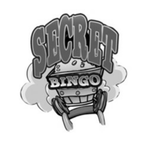 SECRET BINGO Logo (EUIPO, 03/07/2007)